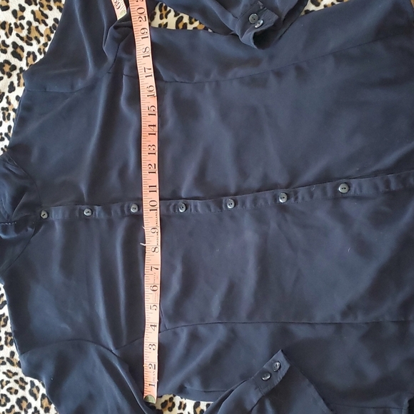 Covington black button down - Picture 5 of 7